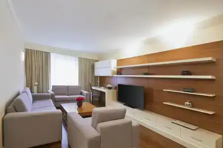 Grand Hyatt Istanbul - 6