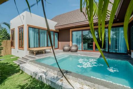 Triple Tree Beach Resort - 121