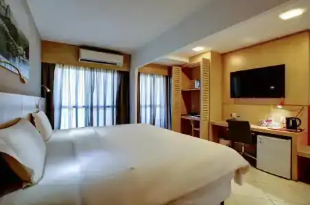 Quality Rio de Janeiro - Barra da Tijuca - 160