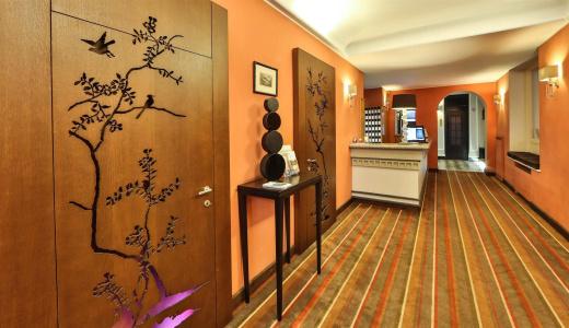 Best Western Piemontese - 11