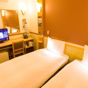 Toyoko Inn Shin-Omiya Ekimae - 38
