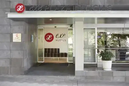 Exe Plaza Delicias - 33