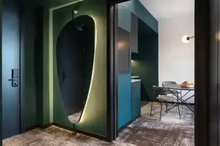 Novotel Living Жетысу - 31