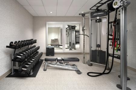 Embassy Suites - 28