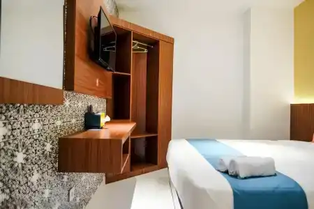 Sans Roxy Jakarta - 35