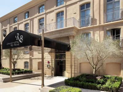 Grand Hôtel Roi René Aix en Provence Centre - MGallery - 31
