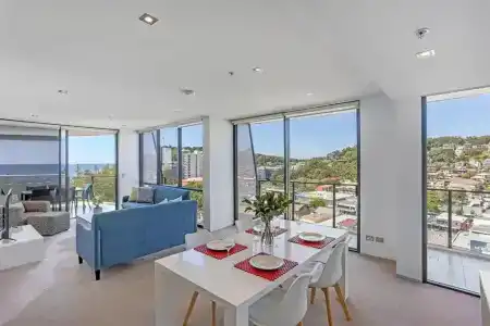 Ambience on Burleigh Beach - 149