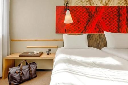 ibis Berlin Mitte - 41