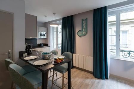 The Originals Boutique, Hôtel des Marins, Saint-Malo (Inter-Hotel) - 71