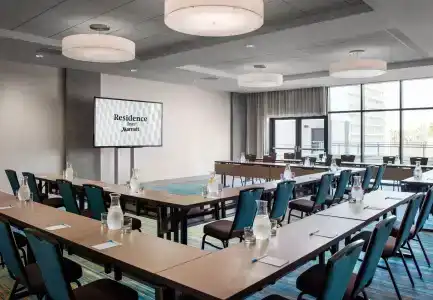 Residence Inn by Marriott San Diego Downtown/Bayfront - 15