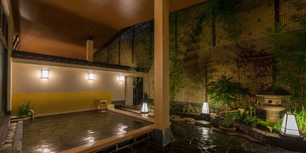 Nishitetsu Resort Inn Beppu - 19