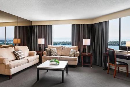 The Westin Harbour Castle, - 5