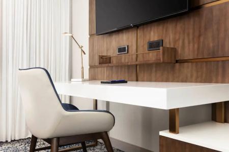 Deltas by Marriott Virginia Beach Bayfront Suites - 21