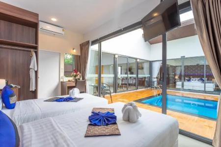 The Thames Pool Access - 122