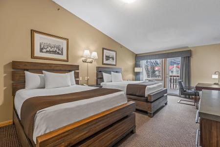 Canmore Rocky Mountain Inn - 41
