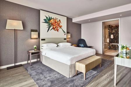 Hyatt Regency Amsterdam - 31