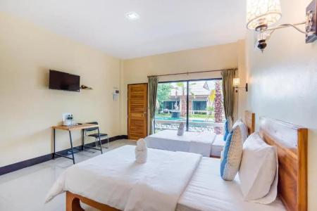Tontan Resort Cha-am - 45