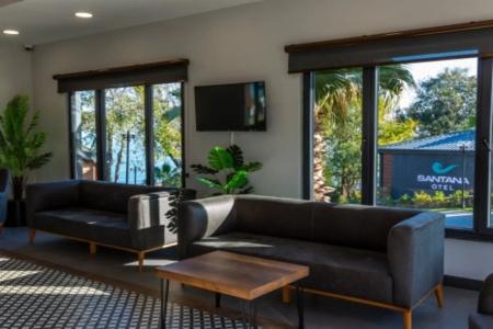 Santana Otel - 5