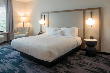 Fairfield Inn & Suites by Marriott Nashville Airport - 2