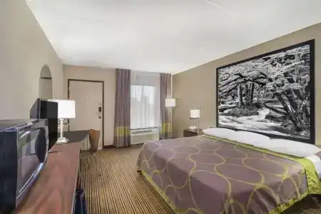 Super 8 by Wyndham North/Powell - 15