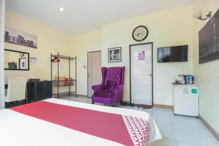 OYO 1134 Baan Zarn Guesthouse - 21