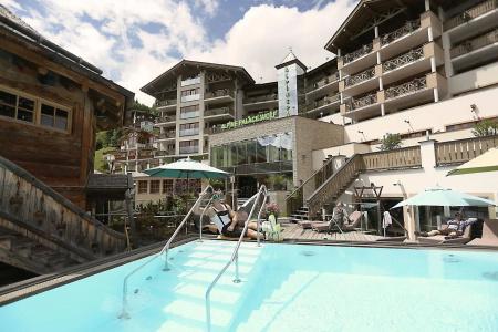Alpine Palace - 26