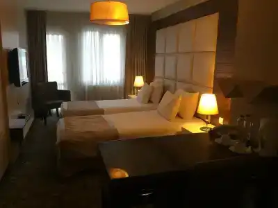 Derpa Suite Osmanbey - 121