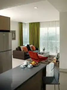 The Haven All Suite Resort, - 73