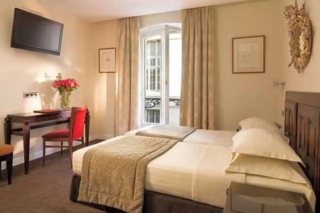 Hôtel Delavigne - 38
