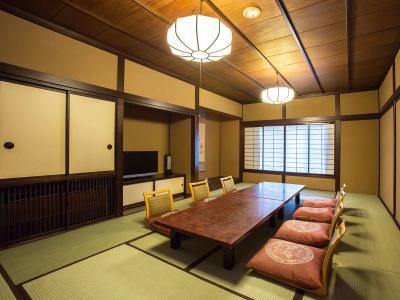 Higashiishikawa Ryokan - 3