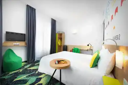 Ibis Styles Budapest Center - 34
