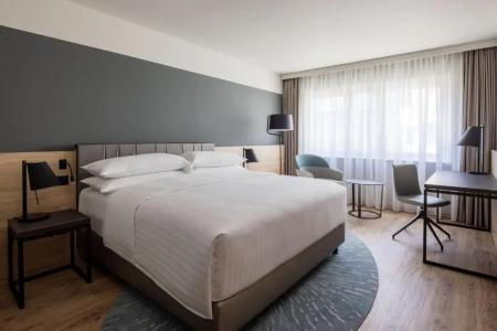 Swissotel Le Plaza Basel City - 88