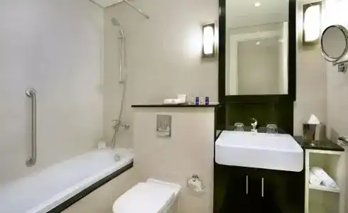 Damac Maison Cour Jardin - 45