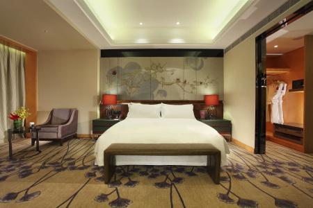 Crowne Plaza Chengdu West, An Ihg - 5