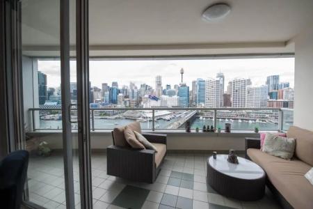 Darling Harbour Getaway - 32