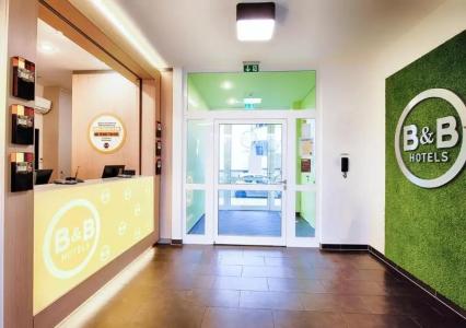 b&b Kassel-City - 15