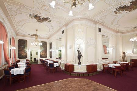 Orea Spa Palace Zvon MariáNské láZně - 17