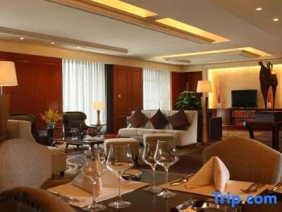 Crowne Plaza Tianjin Binhai, An Ihg - 135