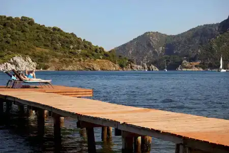 Orka Lotus Beach - 13
