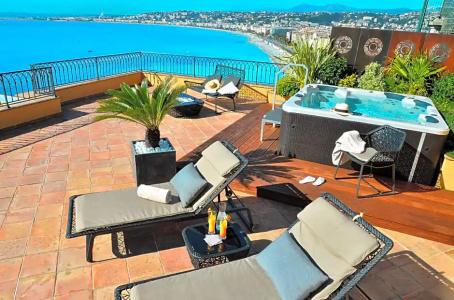 Hôtel La Pérouse Nice Baie des Anges - 186
