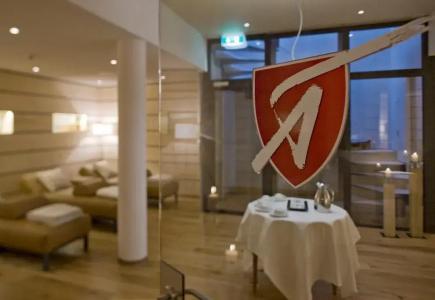 Swiss Alpine Allalin - 21