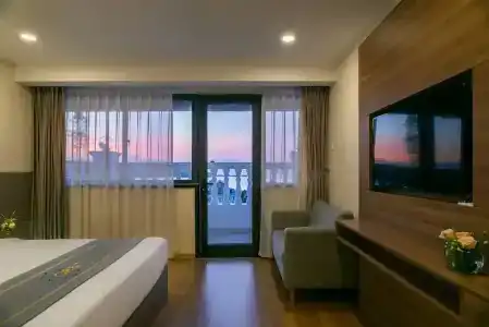 Orbit Resort & Spa - 111
