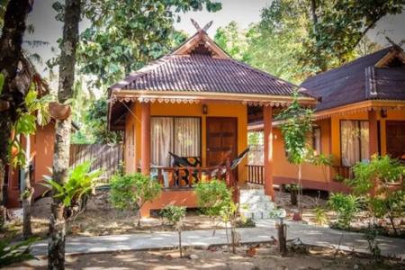 Lanta Pearl Beach Resort - 91