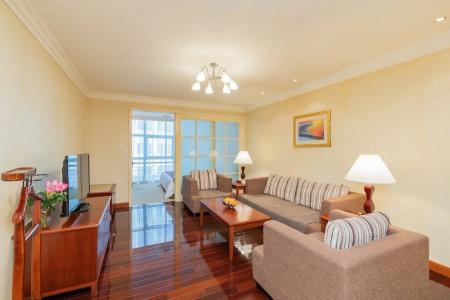 Shenzhen Dongmen Metropark Suites - 77
