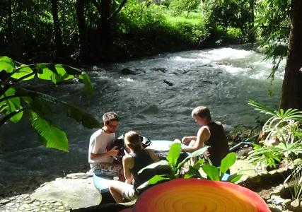 Tree Tops River Huts - 10