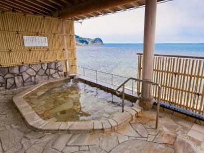 Wakayama Kada Onsen Kada Kaigetsu (ex. Azumaya Seaside) - 29