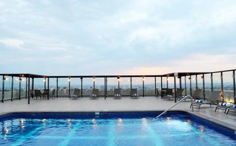 Holiday Inn Guadalajara Select, An Ihg - 15