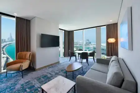 Hilton Garden Inn Bahrain Bay - 60