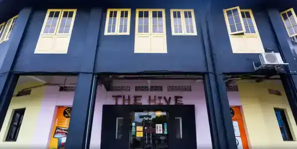 Spacepod@hive - 0