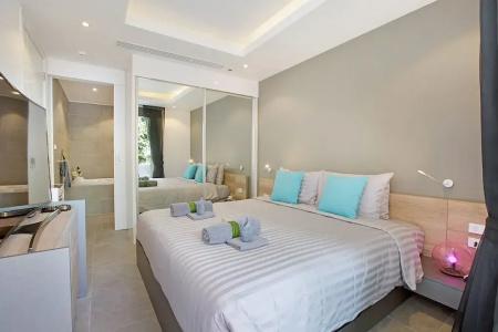 Unique Boutique Residences - 110